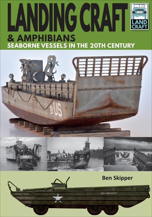 Landing Craft &amp; Amphibians, LandCraft