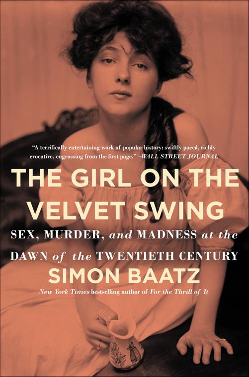 Girl on the Velvet Swing