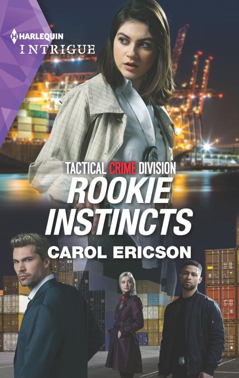 Rookie Instincts, Tactical Crime Division: Traverse City