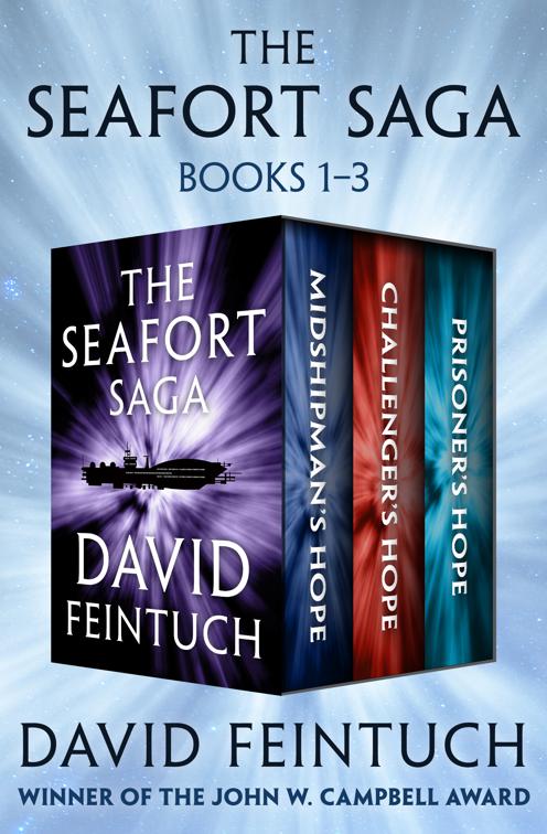 Seafort Saga Books 1–3, The Seafort Saga