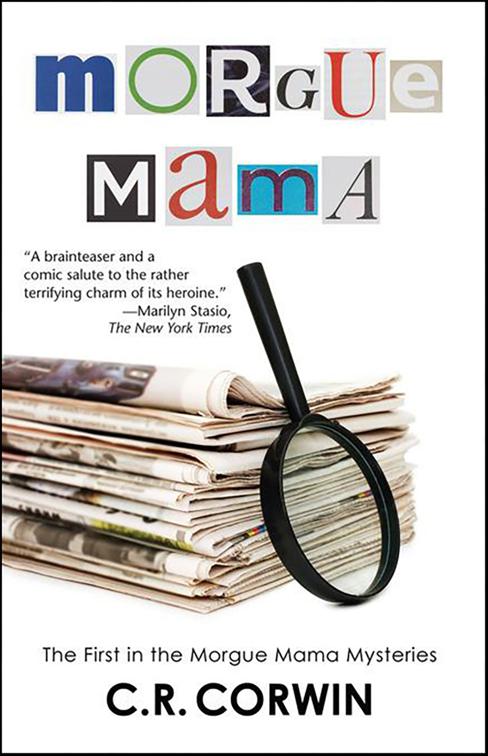 Morgue Mama, Morgue Mama Mysteries