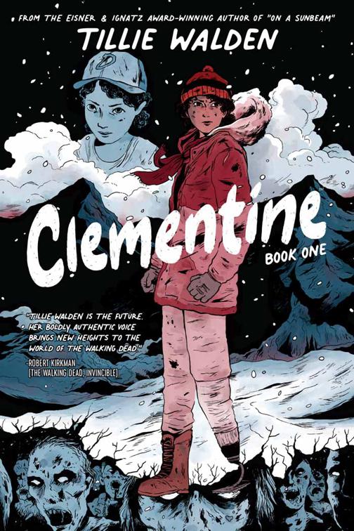 Clementine Book One OGN, Clementine
