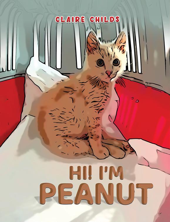 Hi! I&#x27;m Peanut