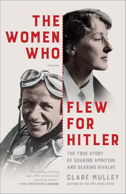 Women Who Flew for Hitler