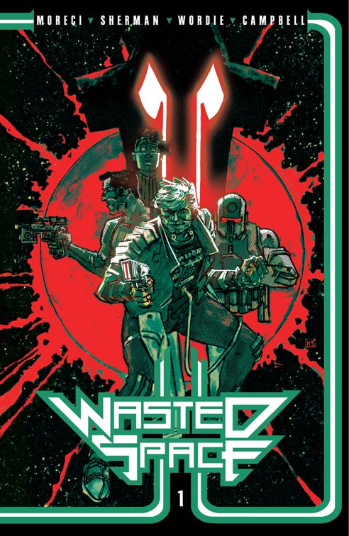 Wasted Space Vol. 1, Wasted Space