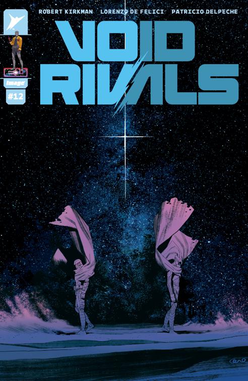Void Rivals #12, Void Rivals