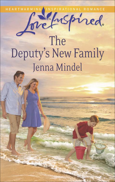 Deputy&#x27;s New Family