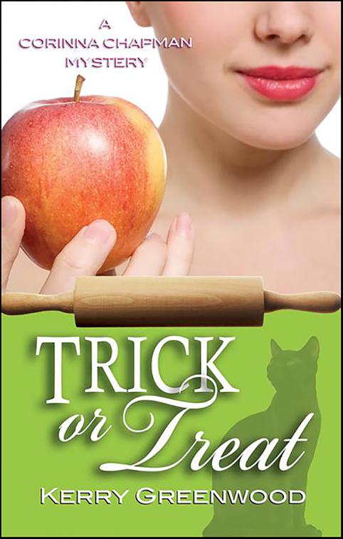 Trick or Treat, Corinna Chapman Mysteries