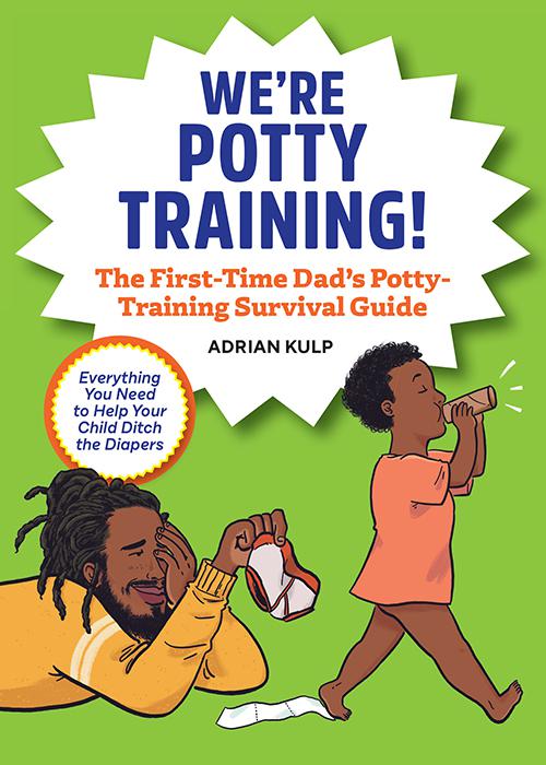 We&#x27;re Potty Training!