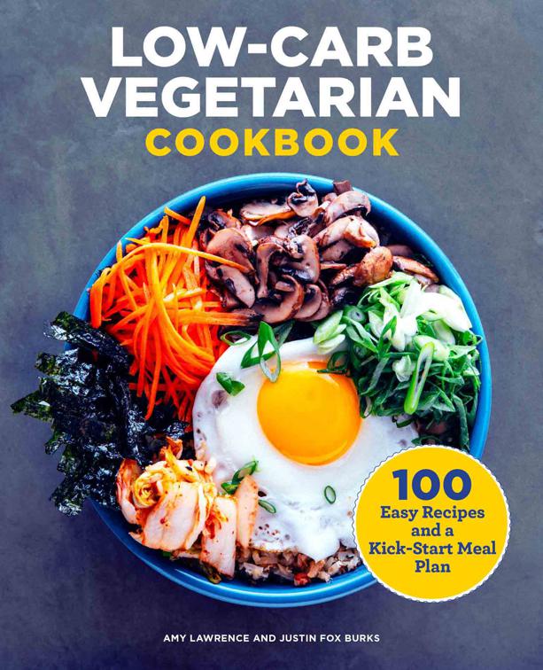Low-Carb Vegetarian Cookbook
