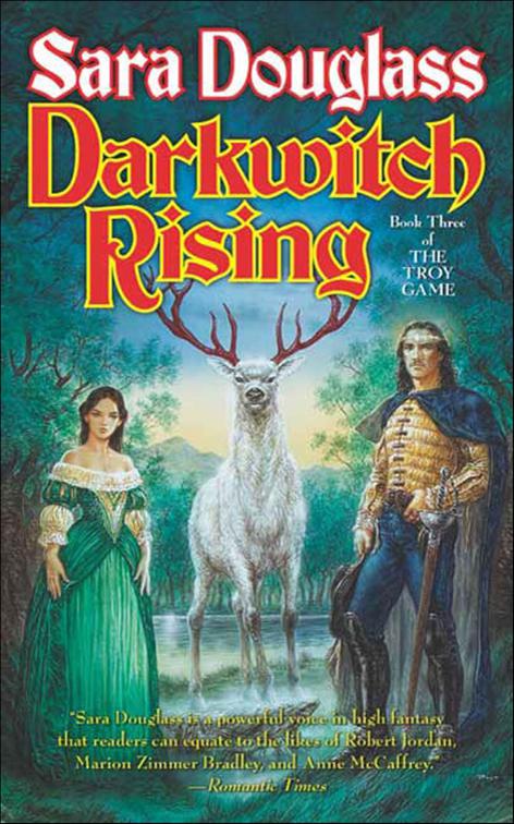 Darkwitch Rising, The Troy Game