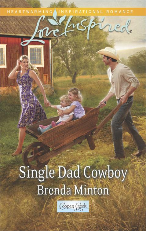Single Dad Cowboy, Cooper Creek
