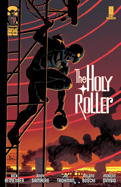 Holy Roller #7, Holy Roller