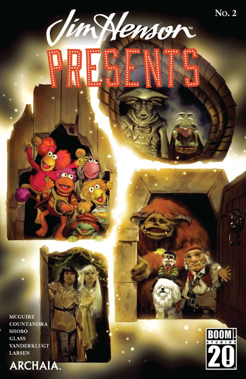 Jim Henson Presents #2, Jim Henson Presents