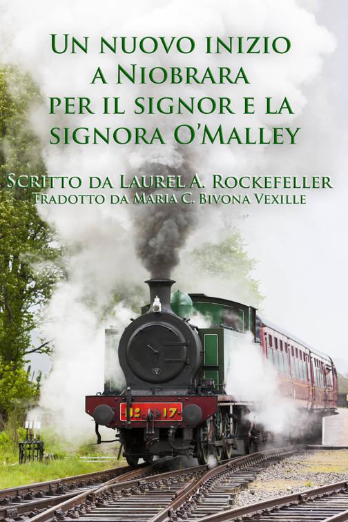 Un nuovo inizio a Niobrara per il signor e la signora O’Malley, Vivere in America