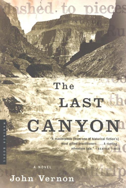 Last Canyon