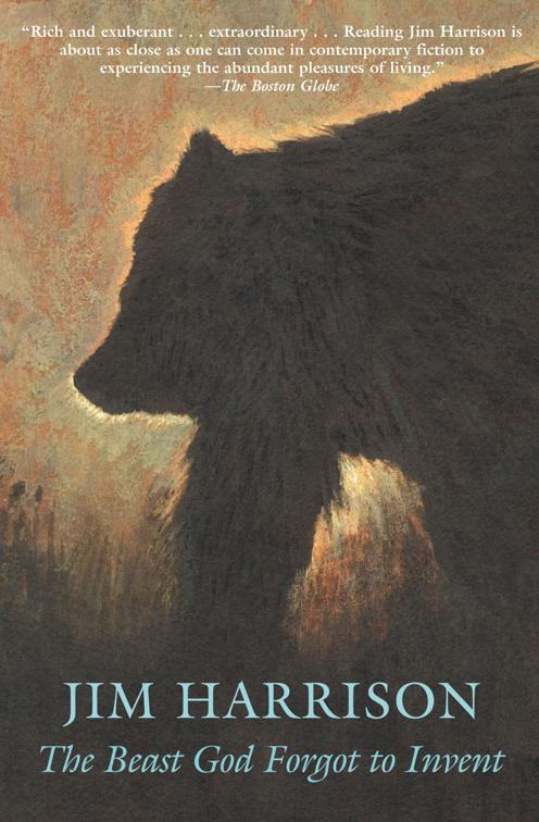 Beast God Forgot to Invent