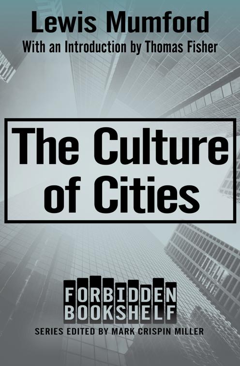 Culture of Cities, Forbidden Bookshelf