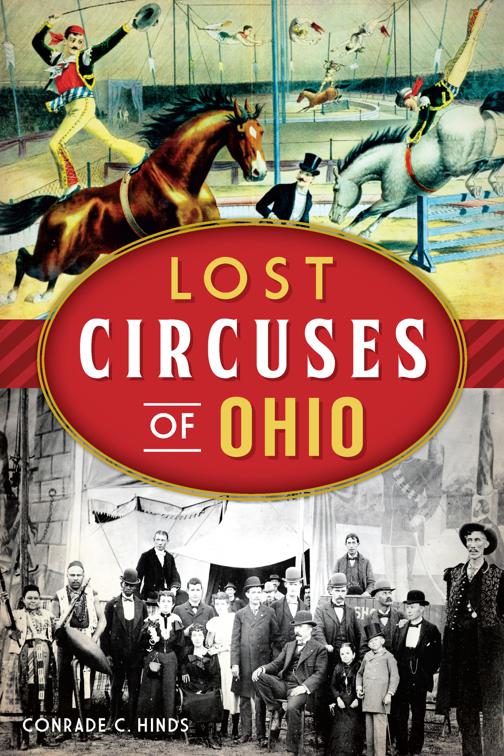 Lost Circuses of Ohio, Lost