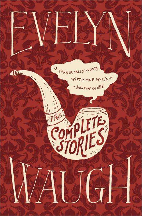 Complete Stories of Evelyn Waugh