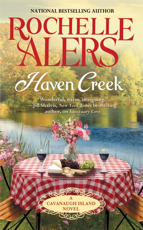 Haven Creek, The Cavanaugh Island Novels