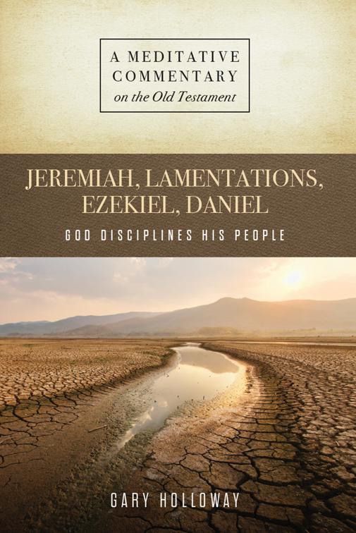 MC: Jeremiah -- Daniel