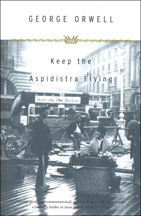 Keep the Aspidistra Flying