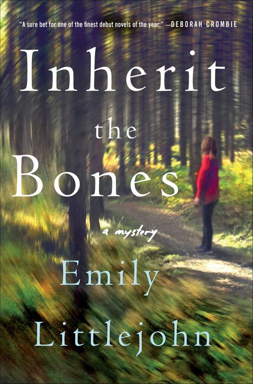 Inherit the Bones, Detective Gemma Monroe Novels