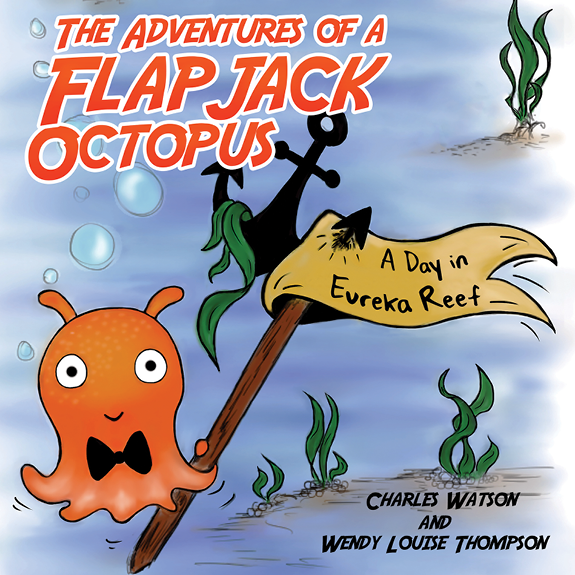 The Adventures of a Flapjack Octopus