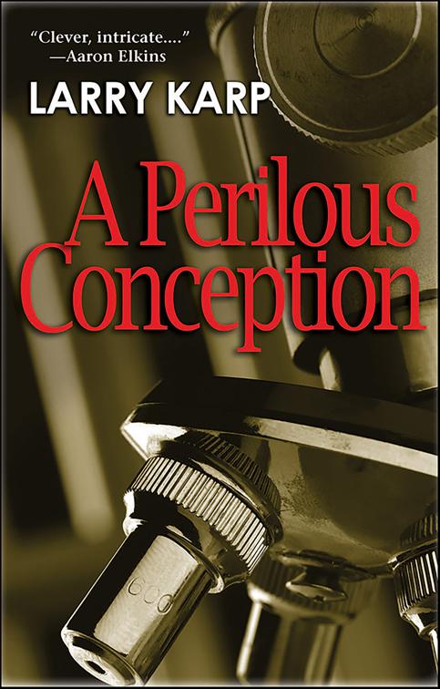 Perilous Conception, Detective Baumgartner Mysteries