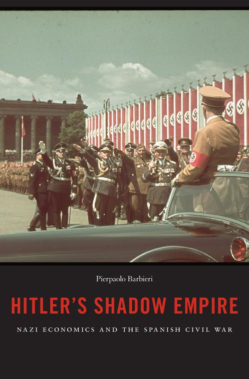 Hitler&#x27;s Shadow Empire