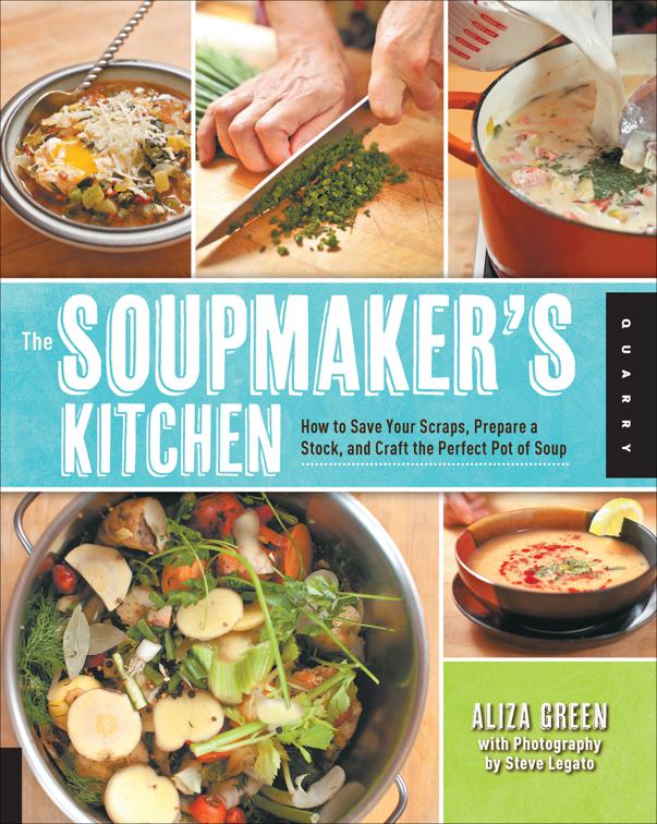 Soupmaker&#x27;s Kitchen