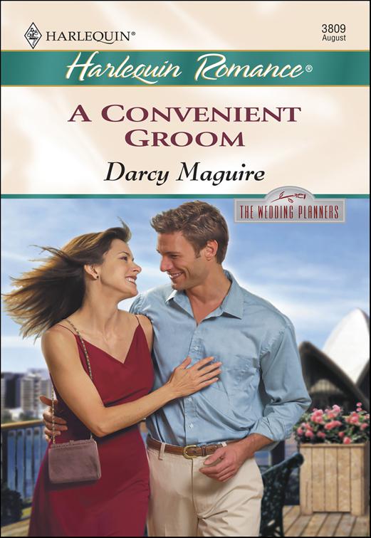 Convenient Groom, The Wedding Planners