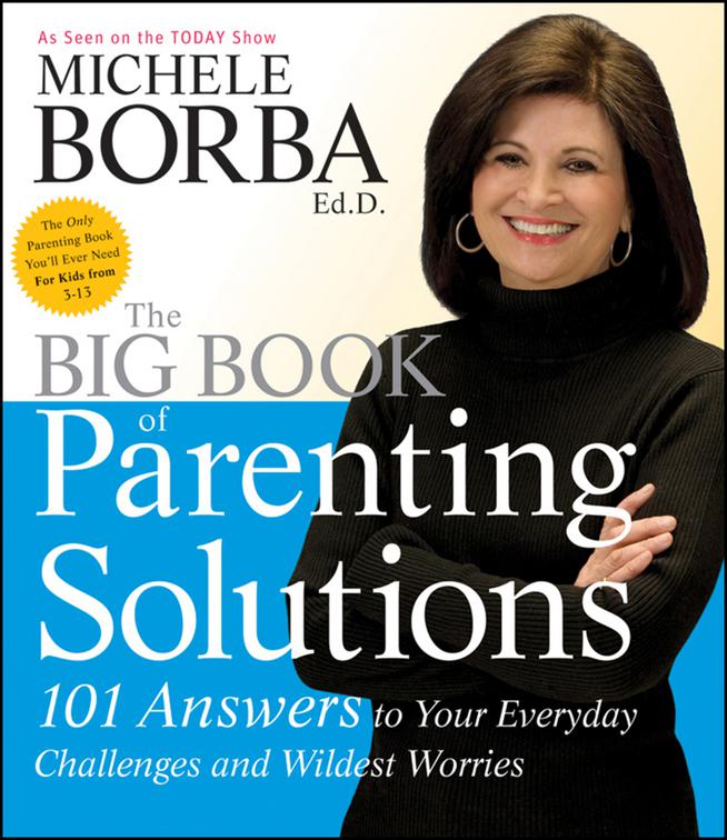 Big Book of Parenting Solutions, Child Development