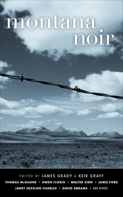 Montana Noir, Akashic Noir