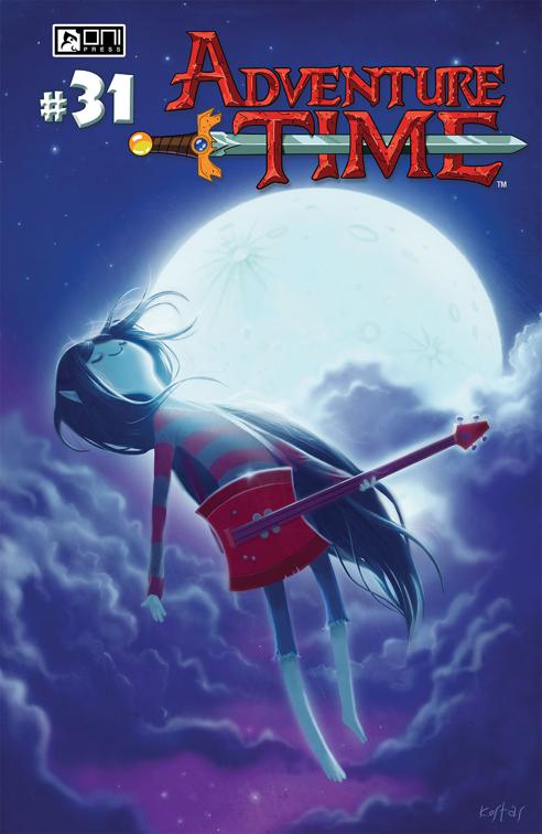 Adventure Time #31, Adventure Time