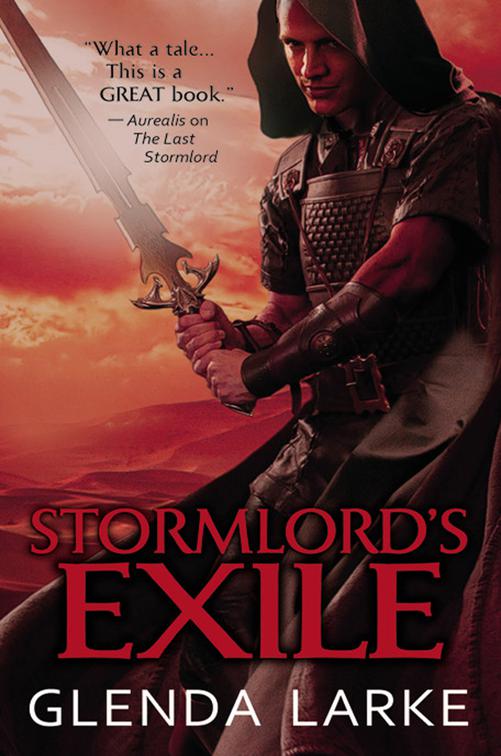 Stormlord&#x27;s Exile, Stormlord Series