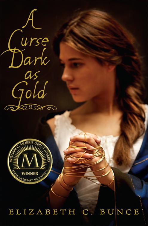 Curse Dark as Gold