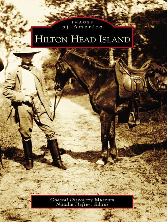 Hilton Head Island, Images of America