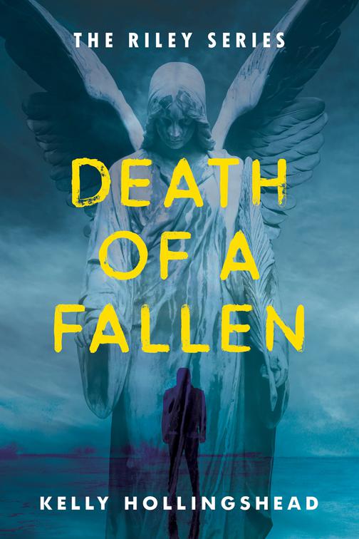Death of a Fallen, the Riley series