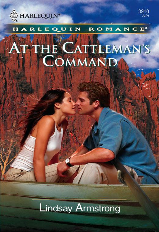 At the Cattleman&#x27;s Command