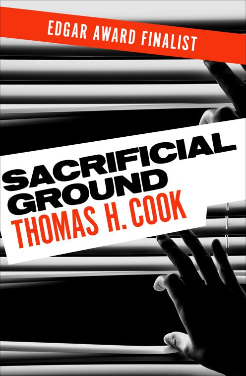 Sacrificial Ground, The Frank Clemons Mysteries