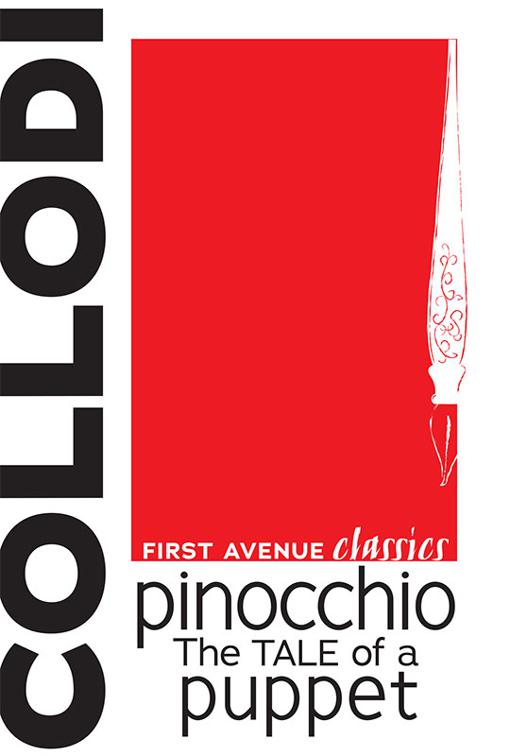Pinocchio, First Avenue Classics