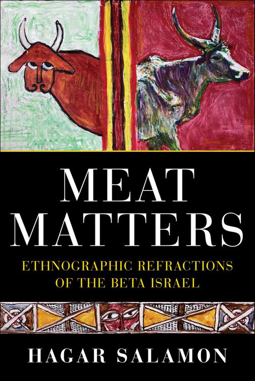 Meat Matters, Sephardi and Mizrahi Studies