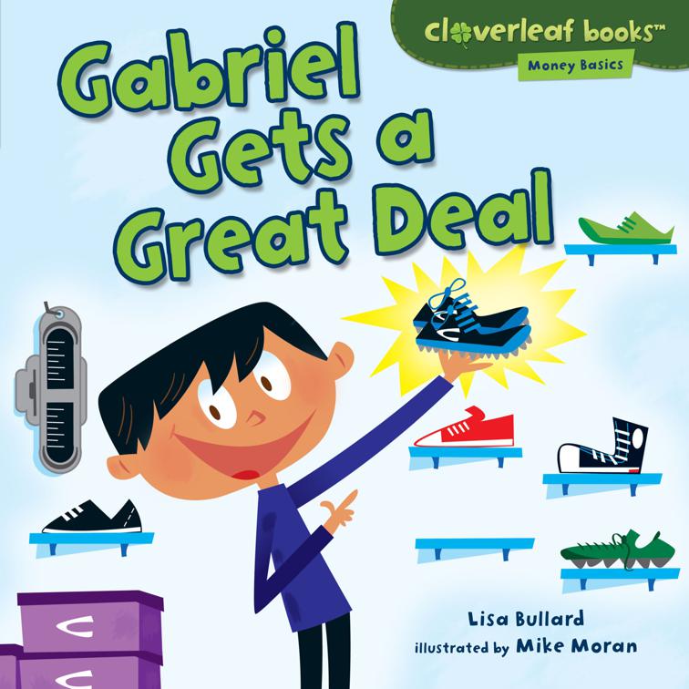 Gabriel Gets a Great Deal, Money Basics