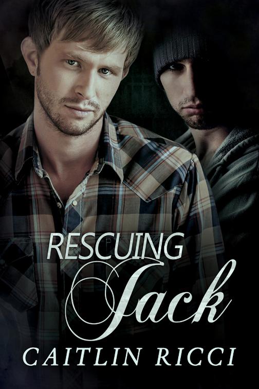 This image is the cover for the book Rescuing Jack, A Forever Home