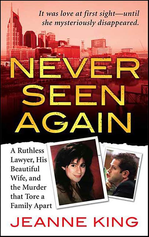 Never Seen Again, St. Martin&#x27;s True Crime Library