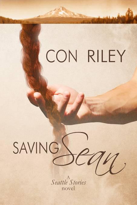 This image is the cover for the book Saving Sean, Seattle Stories