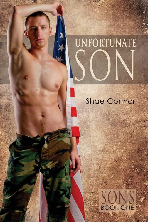 This image is the cover for the book Unfortunate Son, Sons