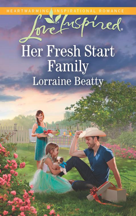 Her Fresh Start Family, Mississippi Hearts